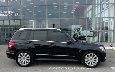 Mercedes-Benz GLK-Класс, 2011 год, 1 615 000 рублей, 4 фотография