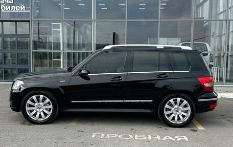 Mercedes-Benz GLK-Класс, 2011 год, 1 615 000 рублей, 5 фотография