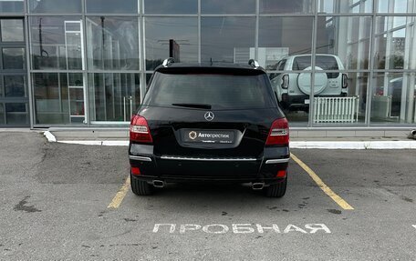 Mercedes-Benz GLK-Класс, 2011 год, 1 615 000 рублей, 7 фотография