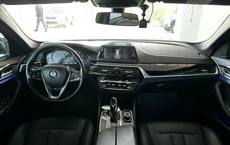 BMW 5 серия, 2019 год, 2 390 000 рублей, 23 фотография