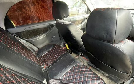 Chevrolet Lanos I, 2008 год, 45 000 рублей, 6 фотография