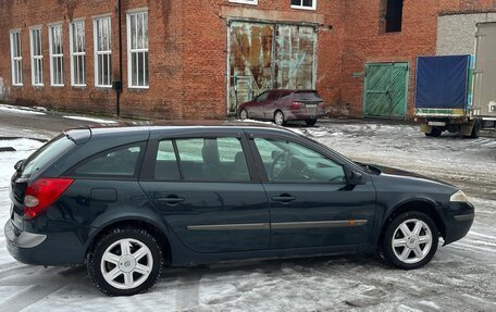 Renault Laguna II, 2001 год, 289 000 рублей, 8 фотография