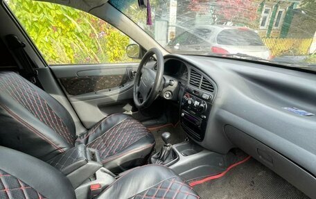 Chevrolet Lanos I, 2008 год, 45 000 рублей, 4 фотография