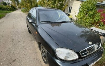 Chevrolet Lanos I, 2008 год, 45 000 рублей, 1 фотография