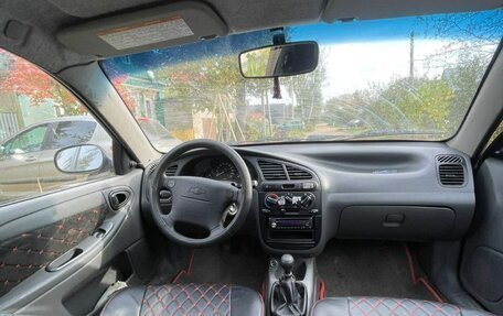 Chevrolet Lanos I, 2008 год, 45 000 рублей, 5 фотография