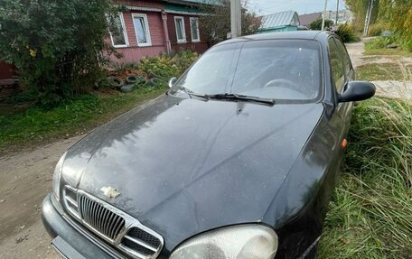 Chevrolet Lanos I, 2008 год, 45 000 рублей, 2 фотография