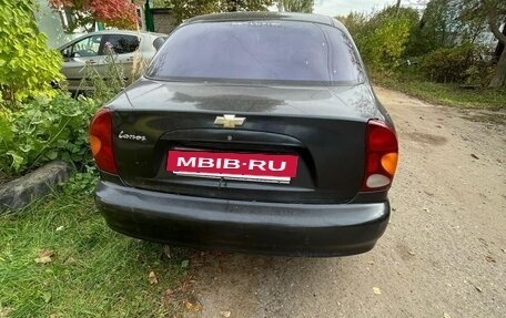 Chevrolet Lanos I, 2008 год, 45 000 рублей, 3 фотография