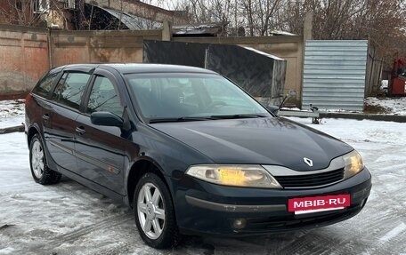Renault Laguna II, 2001 год, 289 000 рублей, 3 фотография