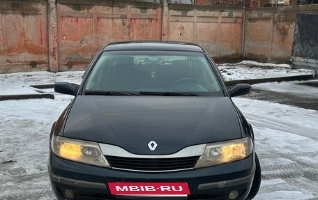 Renault Laguna II, 2001 год, 289 000 рублей, 7 фотография