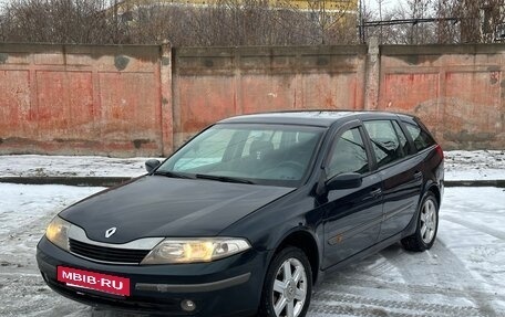 Renault Laguna II, 2001 год, 289 000 рублей, 4 фотография