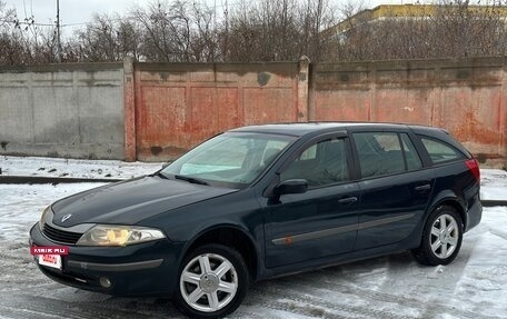 Renault Laguna II, 2001 год, 289 000 рублей, 2 фотография