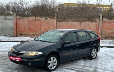 Renault Laguna II, 2001 год, 289 000 рублей, 6 фотография
