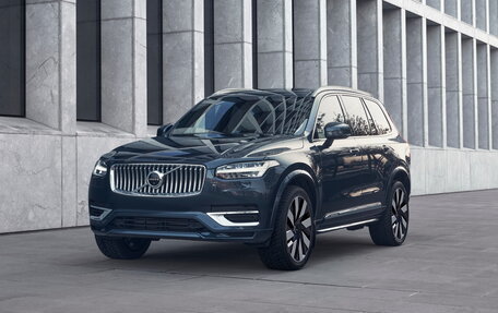 Volvo XC90 II рестайлинг, 2019 год, 2 900 000 рублей, 1 фотография