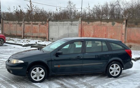 Renault Laguna II, 2001 год, 289 000 рублей, 9 фотография