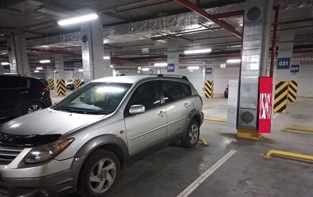 Toyota Voltz, 2002 год, 600 000 рублей, 1 фотография