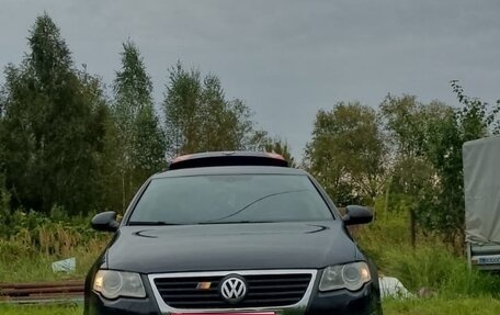 Volkswagen Passat B6, 2007 год, 670 000 рублей, 1 фотография
