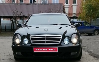 Mercedes-Benz CLK-Класс, 1997 год, 580 000 рублей, 1 фотография