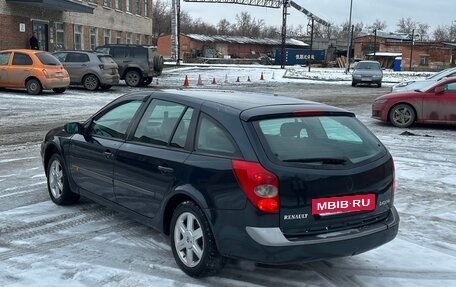 Renault Laguna II, 2001 год, 289 000 рублей, 11 фотография