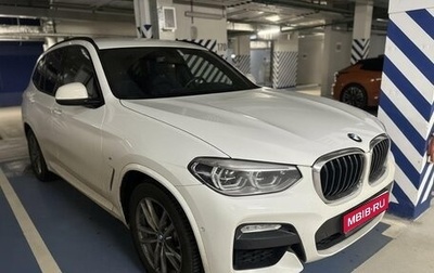 BMW X3, 2019 год, 4 822 150 рублей, 1 фотография