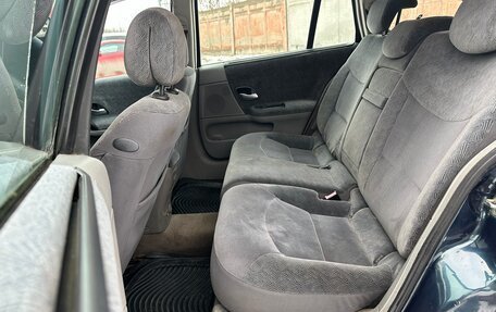 Renault Laguna II, 2001 год, 289 000 рублей, 20 фотография