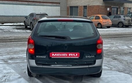 Renault Laguna II, 2001 год, 289 000 рублей, 14 фотография