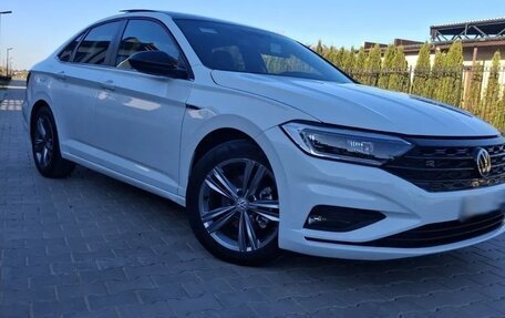 Volkswagen Jetta VII, 2021 год, 1 750 000 рублей, 6 фотография