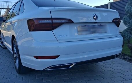 Volkswagen Jetta VII, 2021 год, 1 750 000 рублей, 4 фотография