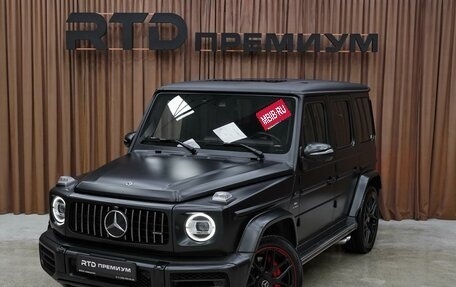 Mercedes-Benz G-Класс AMG, 2018 год, 16 300 000 рублей, 1 фотография
