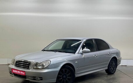 Hyundai Sonata IV рестайлинг, 2007 год, 527 000 рублей, 1 фотография