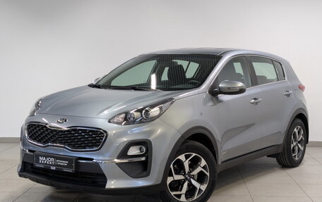 KIA Sportage IV рестайлинг, 2021 год, 3 085 000 рублей, 1 фотография