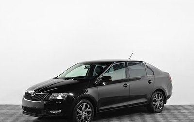Skoda Rapid I, 2019 год, 999 000 рублей, 1 фотография
