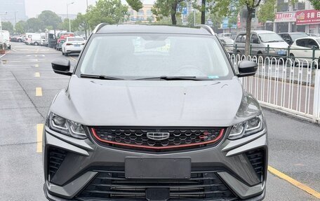 Geely Coolray I, 2021 год, 1 809 000 рублей, 2 фотография