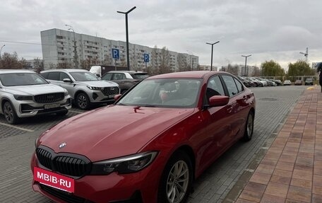 BMW 3 серия, 2020 год, 2 950 000 рублей, 2 фотография