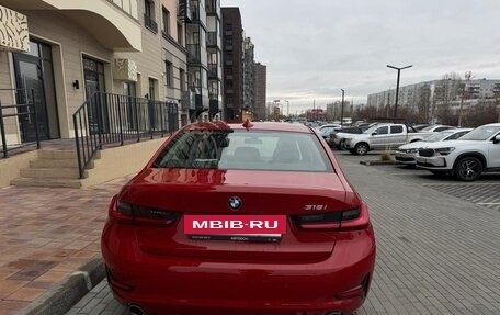 BMW 3 серия, 2020 год, 2 950 000 рублей, 3 фотография