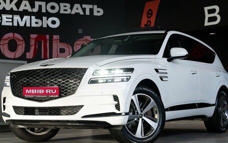 Genesis GV80 I, 2023 год, 10 500 000 рублей, 1 фотография