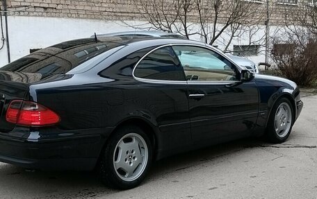 Mercedes-Benz CLK-Класс, 1997 год, 580 000 рублей, 5 фотография