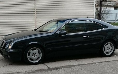 Mercedes-Benz CLK-Класс, 1997 год, 580 000 рублей, 2 фотография