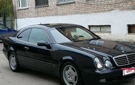 Mercedes-Benz CLK-Класс, 1997 год, 580 000 рублей, 6 фотография