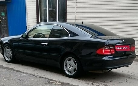 Mercedes-Benz CLK-Класс, 1997 год, 580 000 рублей, 3 фотография