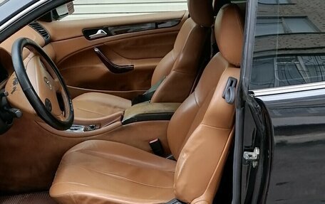 Mercedes-Benz CLK-Класс, 1997 год, 580 000 рублей, 7 фотография