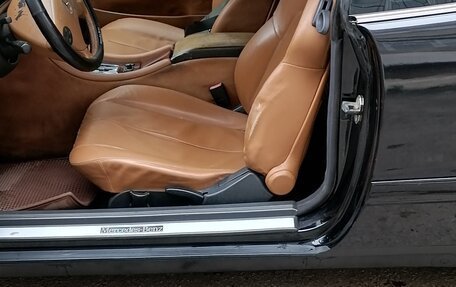 Mercedes-Benz CLK-Класс, 1997 год, 580 000 рублей, 8 фотография