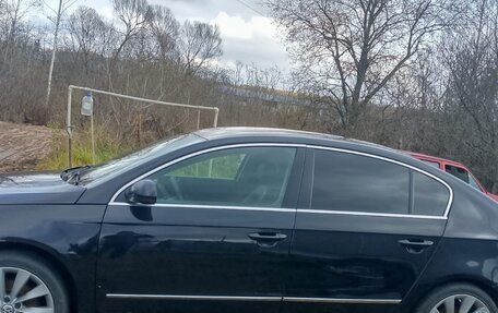 Volkswagen Passat B6, 2007 год, 670 000 рублей, 3 фотография