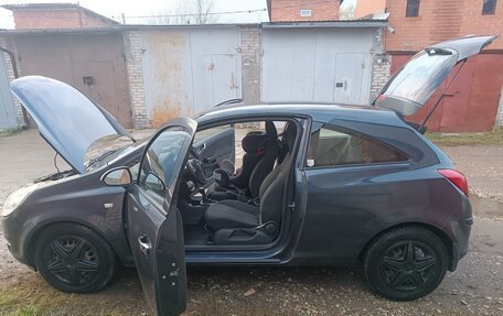 Opel Corsa D, 2008 год, 470 000 рублей, 8 фотография