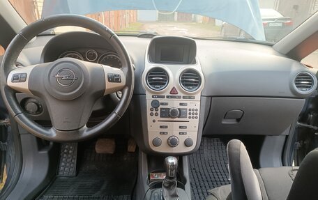 Opel Corsa D, 2008 год, 470 000 рублей, 13 фотография