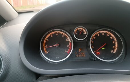 Opel Corsa D, 2008 год, 470 000 рублей, 12 фотография