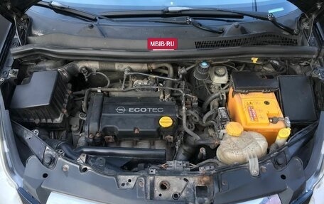 Opel Corsa D, 2008 год, 470 000 рублей, 6 фотография