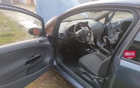 Opel Corsa D, 2008 год, 470 000 рублей, 7 фотография