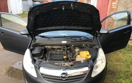 Opel Corsa D, 2008 год, 470 000 рублей, 4 фотография