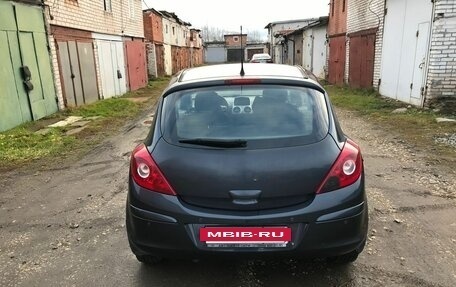 Opel Corsa D, 2008 год, 470 000 рублей, 2 фотография