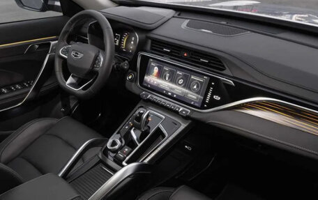 Geely Atlas, 2023 год, 1 750 000 рублей, 9 фотография